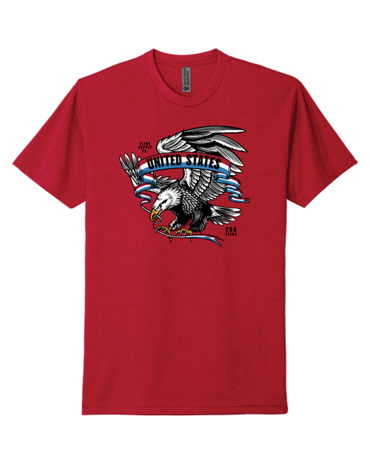 America 250 Eagle Tee