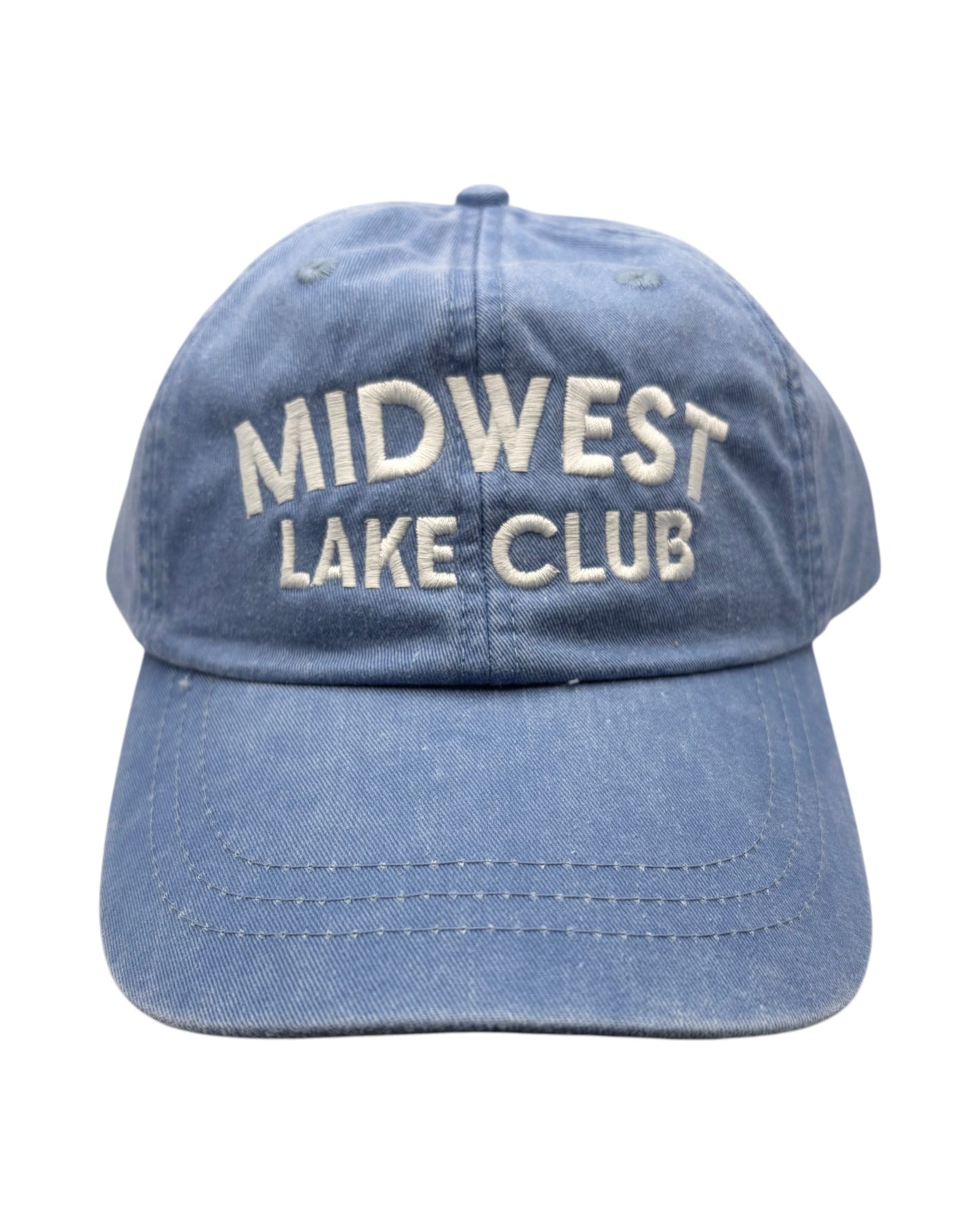 Midwest Lake Club Cap