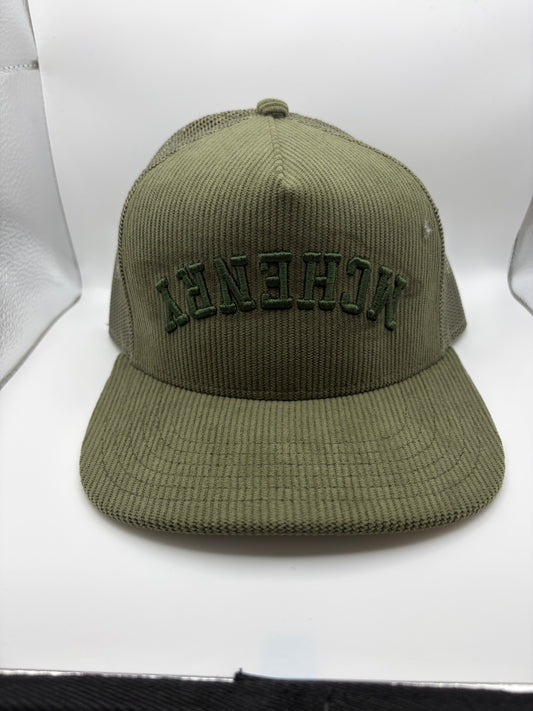 Upside Down McHenry Hat