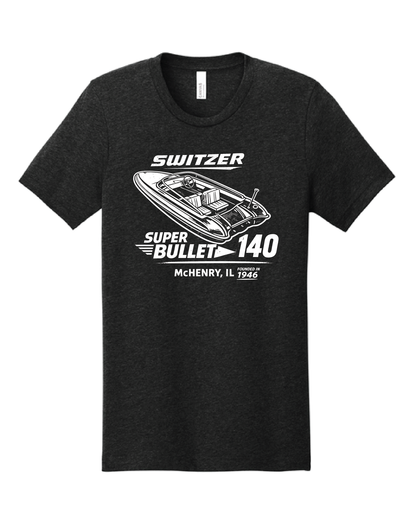 Switzer Boat Tee