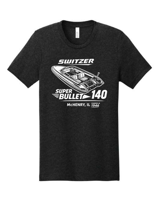 Switzer Boat Tee